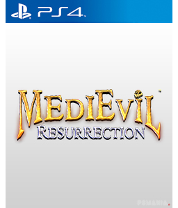 MediEvil: Resurrection PS4