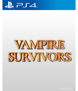 Vampire Survivors Additional PS4