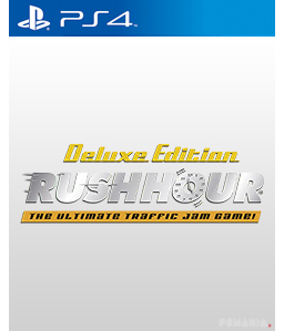 Rush Hour Deluxe PS4