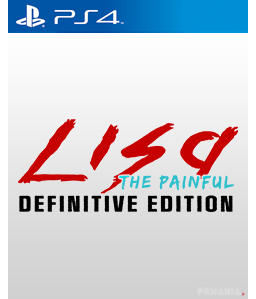 Lisa: The Painful - Definitive Edition PS4