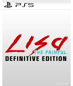 Lisa: The Painful - Definitive Edition PS5