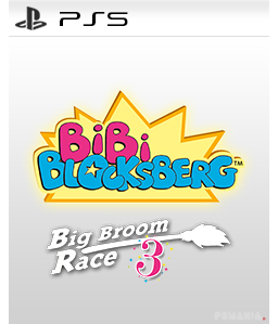 Bibi Blocksberg - Big Broom Race 3 PS5