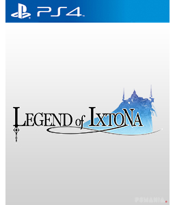 Legend of Ixtona PS4