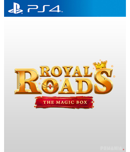 Royal Roads 2 The Magic Box PS4