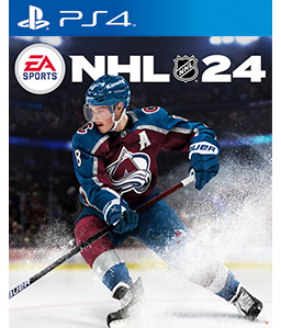 NHL 24 PS4