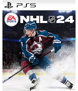 NHL 24 PS5