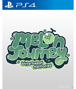 Melon Journey: Bittersweet Memories PS4