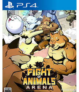 Fight of Animals: Arena PS4