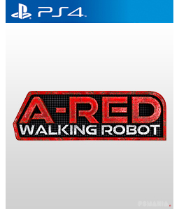 A-RED Walking Robot PS4