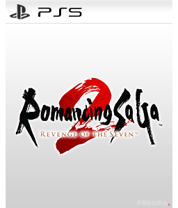 Romancing SaGa 2: Revenge of the Seven PS5