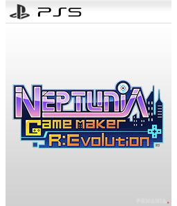 Neptunia Game Maker R:Evolution PS5