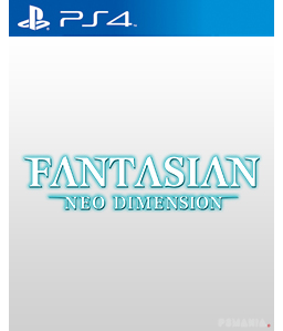 FANTASIAN Neo Dimension PS4