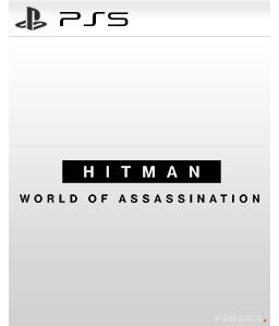 Hitman World of Assassination PS5