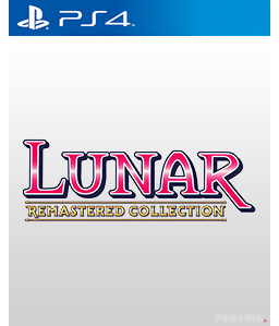 Lunar Remastered Collection PS4