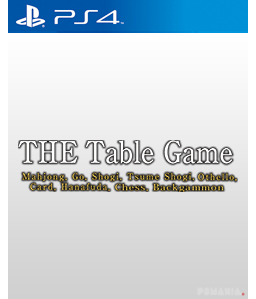 The Table Game Deluxe Pack PS4