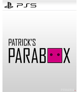 Patrick\'s Parabox PS5