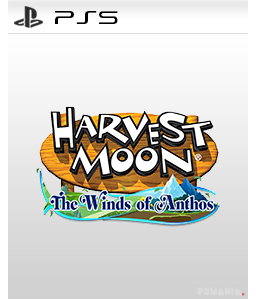 Harvest Moon: The Winds of Anthos PS5