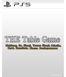 The Table Game Deluxe Pack PS5