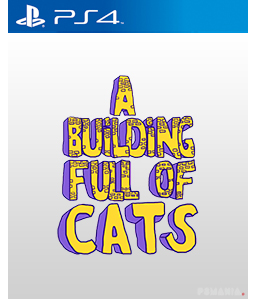 A Building Full of Cats PS4