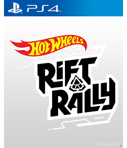 Hot Wheels Rift Rally PS4