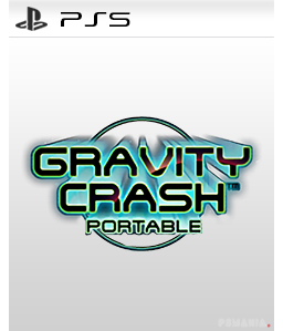 Gravity Crash Portable PS5