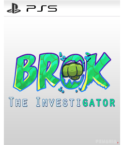 Brok the InvestiGator PS5