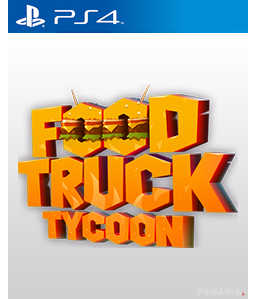 Food Truck Tycoon PS4