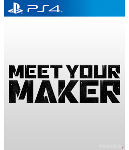 Meet Your Maker PS4