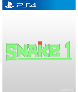 Snake 1 PS4