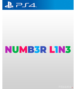 Number Line PS4