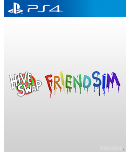 Hiveswap Friendsim PS4