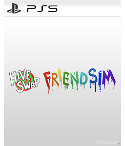 Hiveswap Friendsim PS5