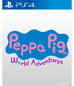 Peppa Pig: World Adventures PS4