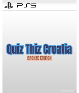 Quiz Thiz Croatia: Bronze Edition PS5