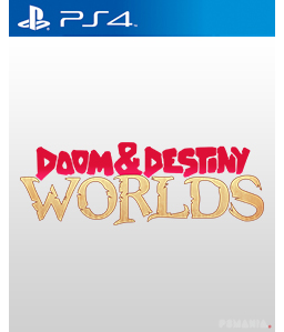 Doom & Destiny Worlds PS4