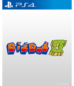 Arcade Archives  Dig Dug II PS4