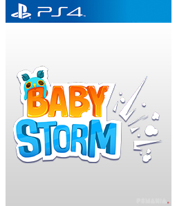 Baby Storm PS4