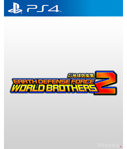 Earth Defense Force - World Brothers 2 PS4