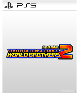 Earth Defense Force - World Brothers 2 PS5