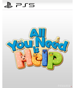 All You Need is Help PS5