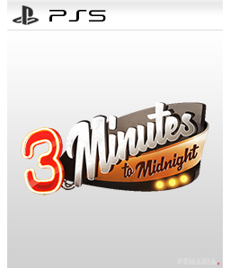 3 Minutes to Midnight PS5