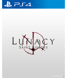 Lunacy: Saint Rhodes PS4