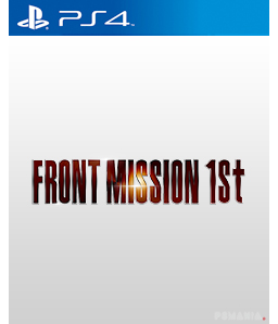 Front Mission 1st: Remake PS4