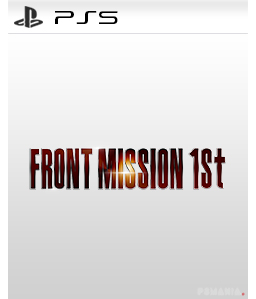 Front Mission 1st: Remake PS5