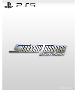 Starship Troopers: Continuum PS5