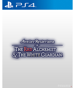 Atelier Resleriana: The Red Alchemist & The White Guardian PS4