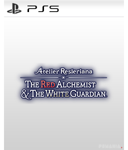 Atelier Resleriana: The Red Alchemist & The White Guardian PS5