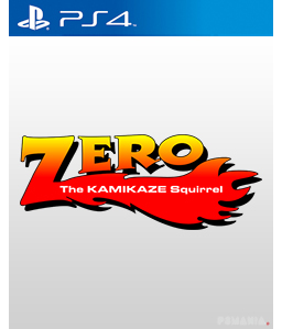 Zero the Kamikaze Squirrel PS4