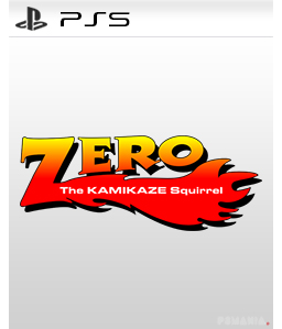 Zero the Kamikaze Squirrel PS5