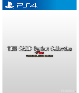 The Card Perfect Collection Plus: Texas Hold \'em, Solitaire and others PS4